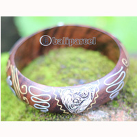 Bangle, Made From Sono Wood 