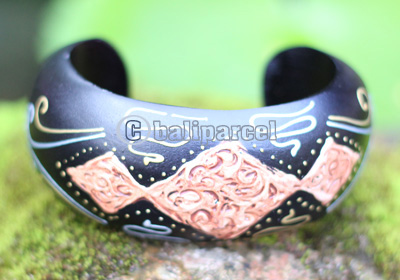 Bangle, Made From Sono Wood 
