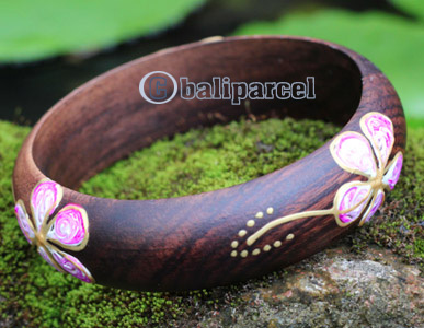 Bangle, Made From Sono Wood