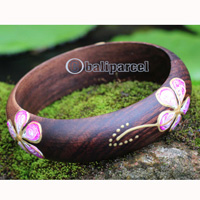 Bangle, Made From Sono Wood