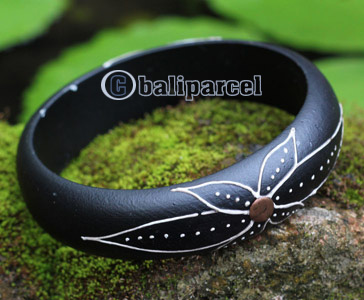 Bangle, Made From Sono Wood 