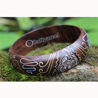Bangle, Made From Sono Wood