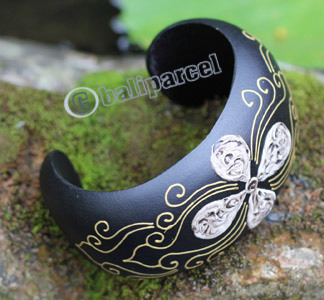 Bangle, Made From Sono Wood