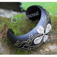 Bangle, Made From Sono Wood