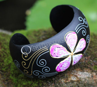 Bangle, Made From Sono Wood