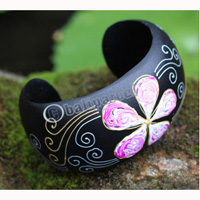Bangle, Made From Sono Wood
