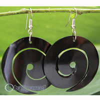 Earring, Made From Shell