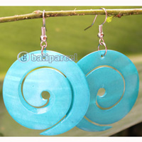 Earring, Made From Shell