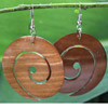 Earring, Made From Shell