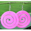 Earring, Made From Shell