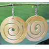 Earring, Made From Shell