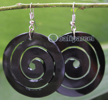 Earring, Made From Shell