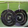 Earring, Made From Shell