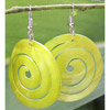 Earring, Made From Shell