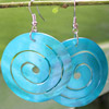 Earring, Made From Shell