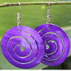 Earring, Made From Shell