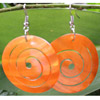 Earring, Made From Shell