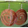 Earring, Made From Shell