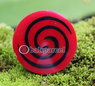 Ring, Made From Resin