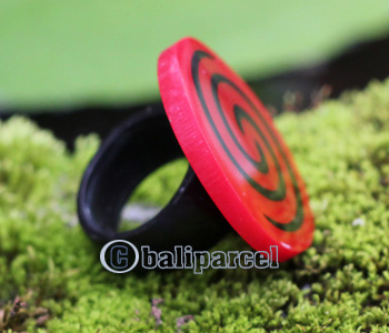 Ring, Made From Resin