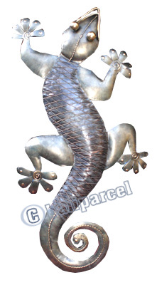 Gecko, Made From Iron 