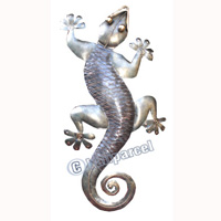 Gecko, Made From Iron 