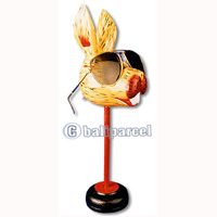 Wooden Eye Glass Holders, Made From Albesia