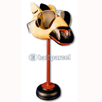 Wooden Eye Glass Holders, Made From Albesia