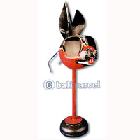 Wooden Eye Glass Holders, Made From Albesia