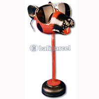 Wooden Eye Glass Holders, Made From Albesia
