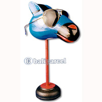 Wooden Eye Glass Holders, Made From Albesia