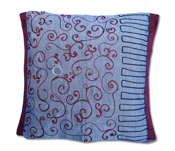 Cotton Cushion Cover 