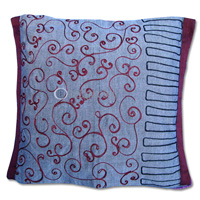 Cotton Cushion Cover 
