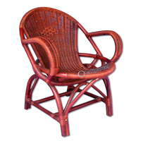 Dinning Chair, Made From Rattan ( Without Cushion )