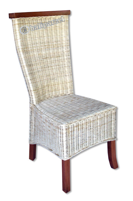 Dinning Chair, Made From Rattan ( Without Cushion )