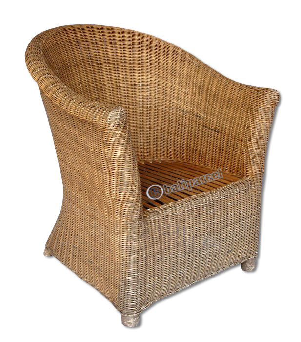 Dinning Chair, Made From Rattan 