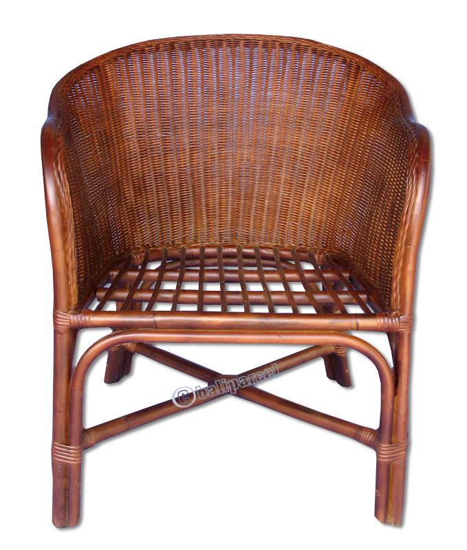 Dinning Chair, Made From Rattan