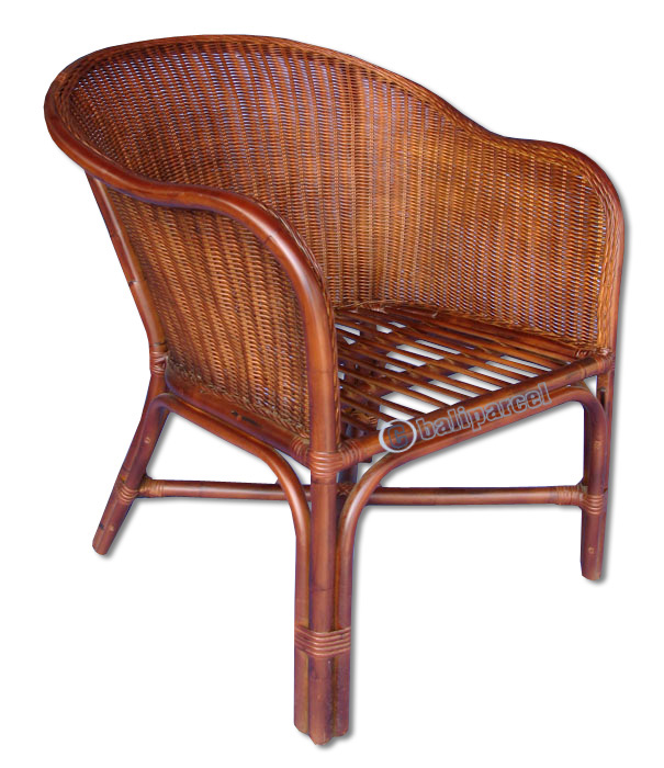 Dinning Chair, Made From Rattan