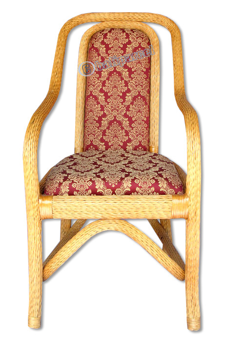 Dinning Chair, Made From Rattan