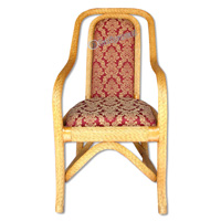 Dinning Chair, Made From Rattan