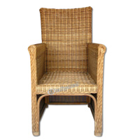 Dinning Chair, Made From Rattan