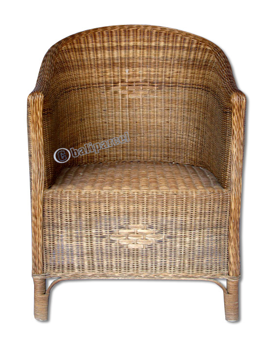 Dinning Chair, Made From Rattan