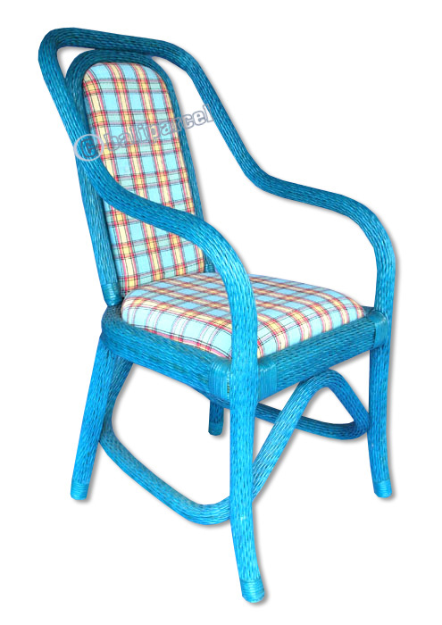 Dinning Chair, Made From Rattan