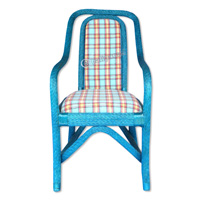 Dinning Chair, Made From Rattan
