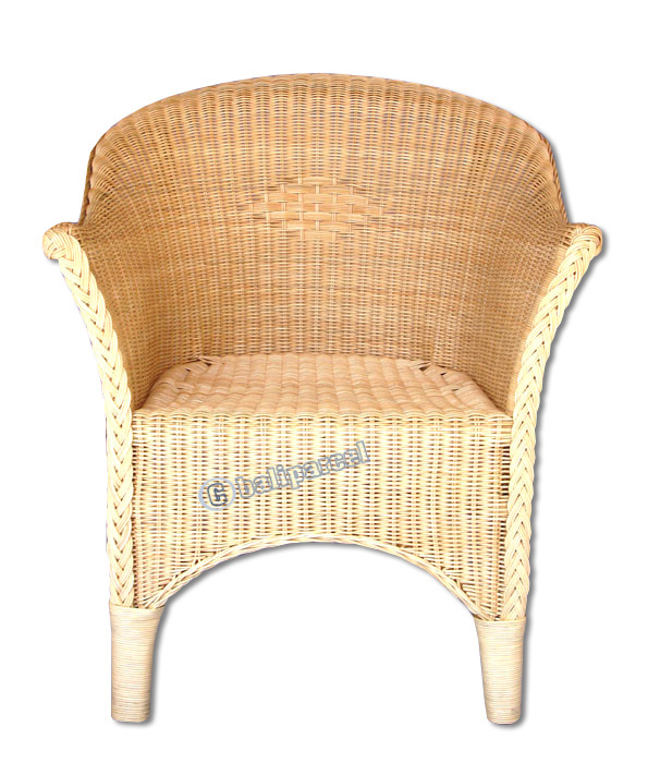 Dinning Chair, Made From Rattan