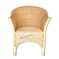 Dinning Chair, Made From Rattan