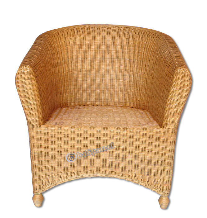 Dinning Chair, Made From Rattan