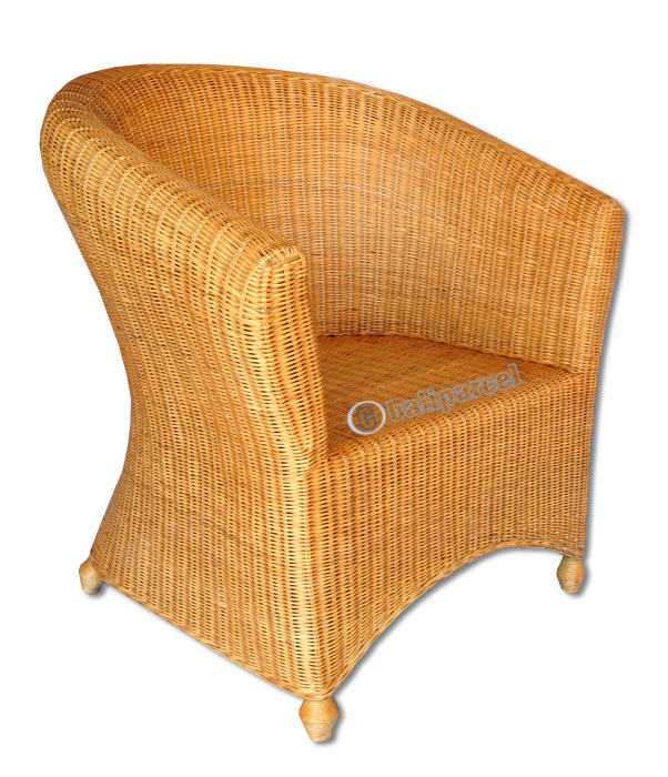 Dinning Chair, Made From Rattan