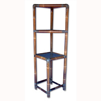 Wooden Rack, Made From Bamboo