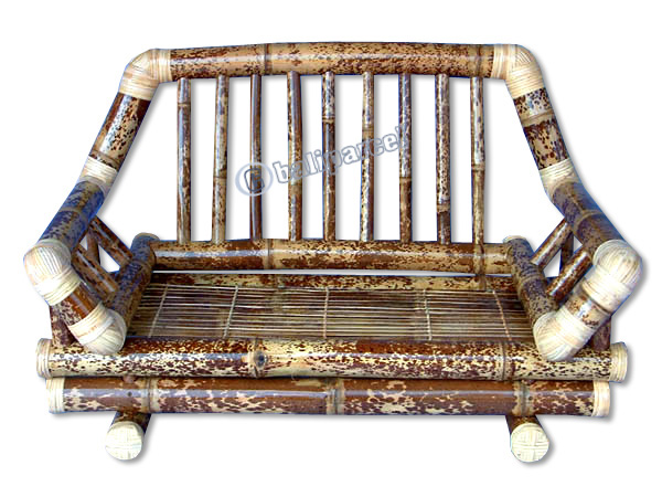 Sofa, Made From Bamboo